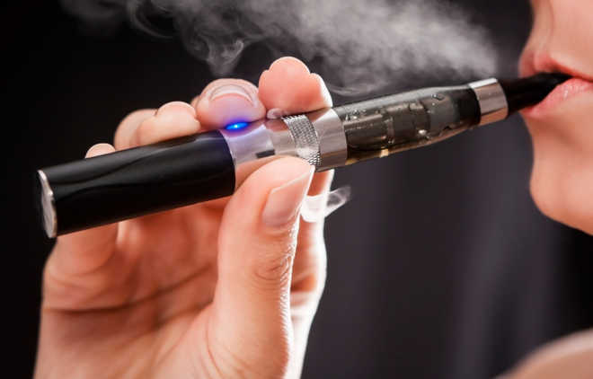 Health Department seizes 335 e-cigarettes worth 1.2 million USD