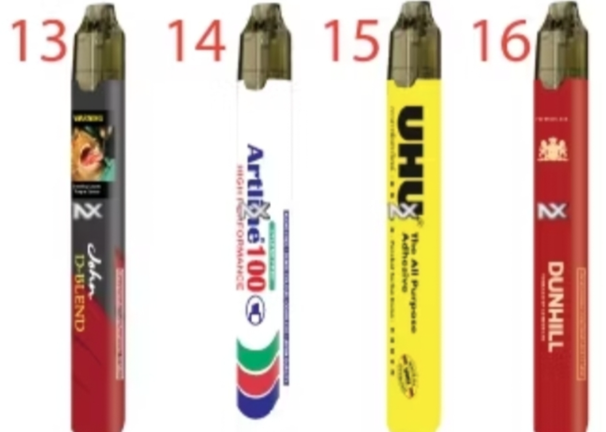 Ministro de Salud de Malasia: Las pegatinas de disfraz de cigarrillos electrónicos no están reguladas.