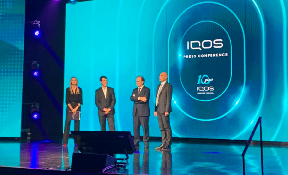 菲莫国际意大利推出“IQOS iluma i Prime” 纪念十周年全球首发