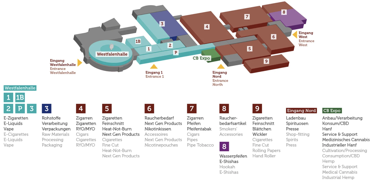 总阅读量突破历史新高 2FIRSTS多特蒙德烟草展报道圆满收官