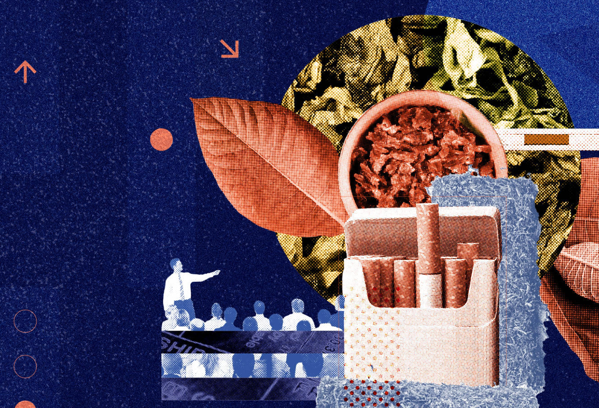 Annual OLAF Tobacco Conference in Dublin: Fighting Illegal Trade.