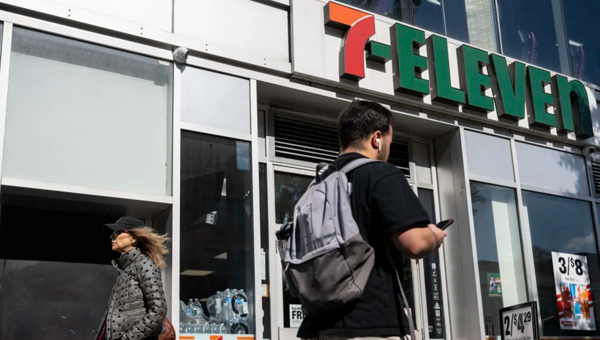 Seven & I Holdings cerrará 444 tiendas en América del Norte
