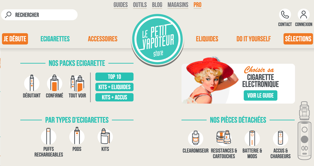 La Unión Europea aprueba oficialmente la prohibición francesa de los cigarrillos electrónicos desechables.