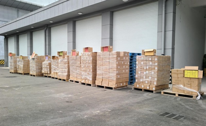 浙江丽水破获产销假冒伪劣电子烟网络案 实物案值超2134万元