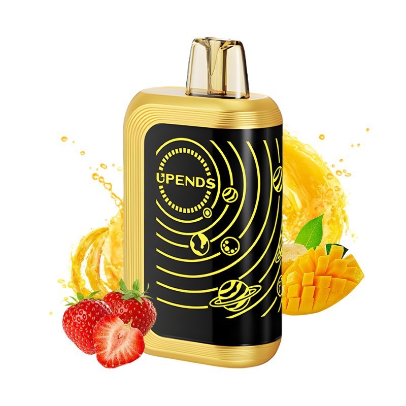 The Rise of 3D Curved Screen E-cigarette Products