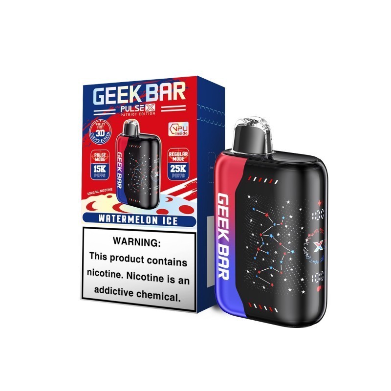 The Rise of 3D Curved Screen E-cigarette Products