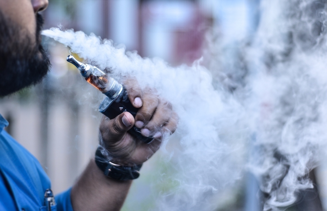 Maldives President Announces Nationwide Ban on E-Cigarettes and Products