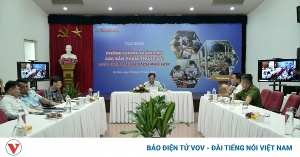 Luchando contra el contrabando de tabaco: Soluciones políticas efectivas para Vietnam.