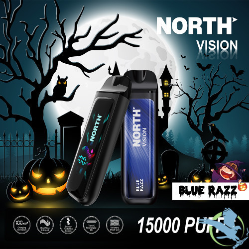 Spooky Vape Trends: Halloween-Themed E-Cigarettes on the Market