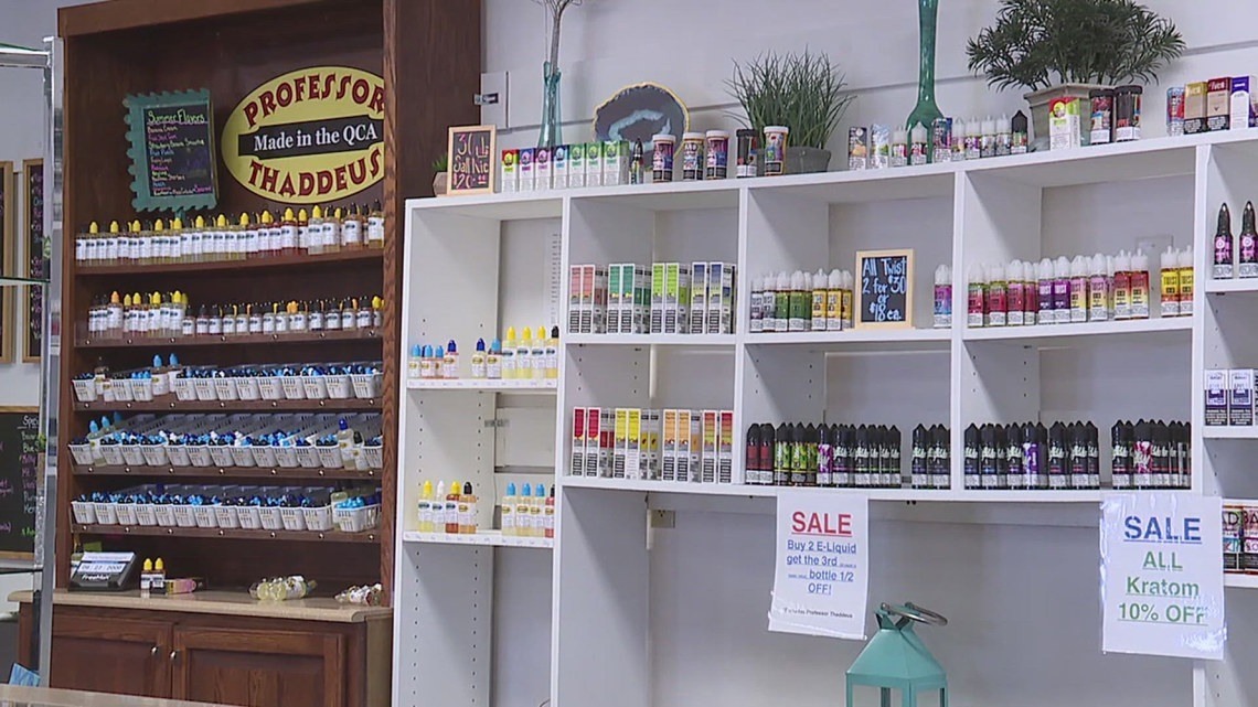 Illinois City of Lock Aims to Regulate E-cigarette Shops