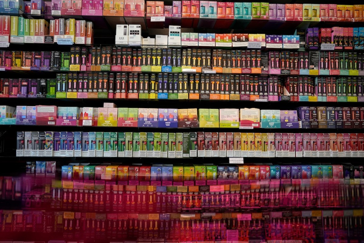 El tribunal de Oregón falla en contra de la prohibición del empaque colorido de los cigarrillos electrónicos.