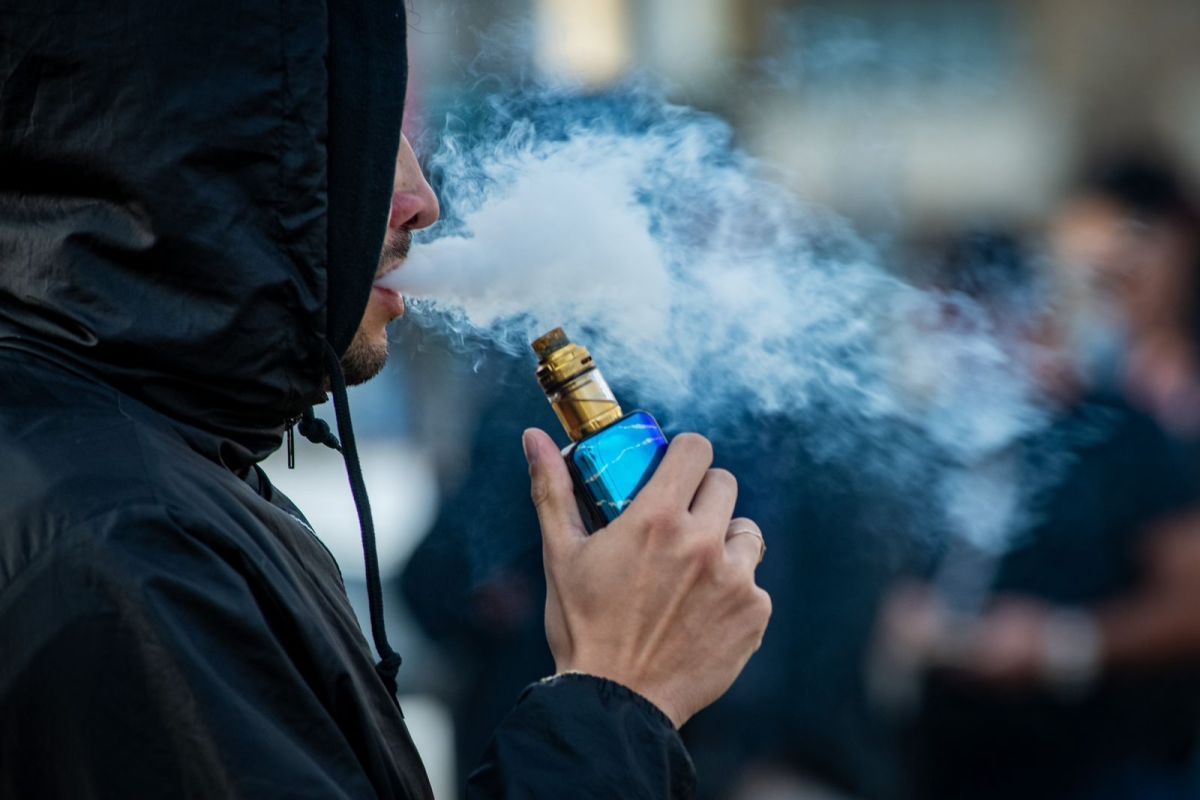 El Departamento de Ingresos Federales de Brasil anuncia la suspensión de las actividades relacionadas con los cigarrillos electrónicos.