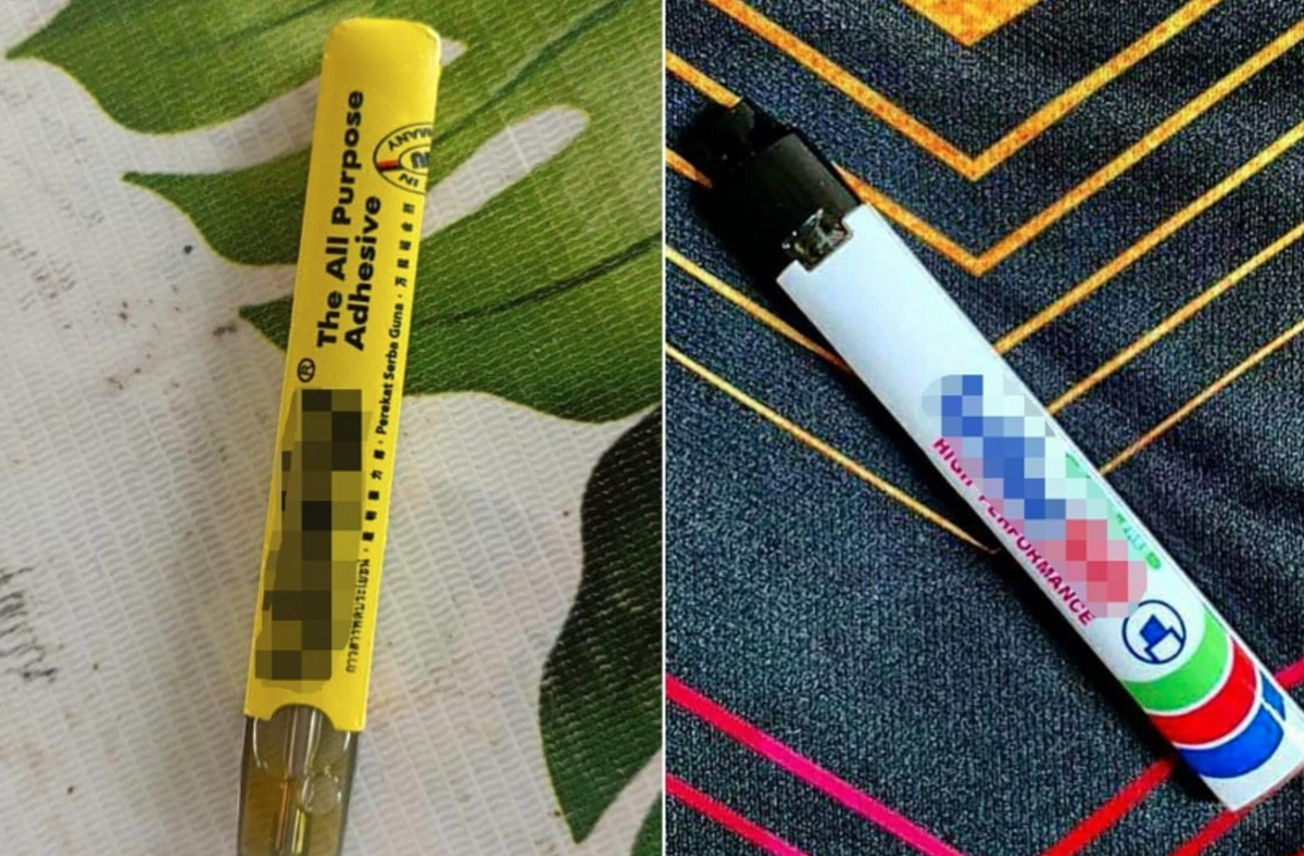 Singapore blocks website selling e-cigarettes disguised as stationery