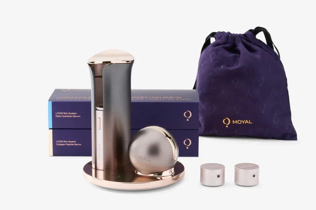 MOYAL officially launches in the US market with innovative skin care products