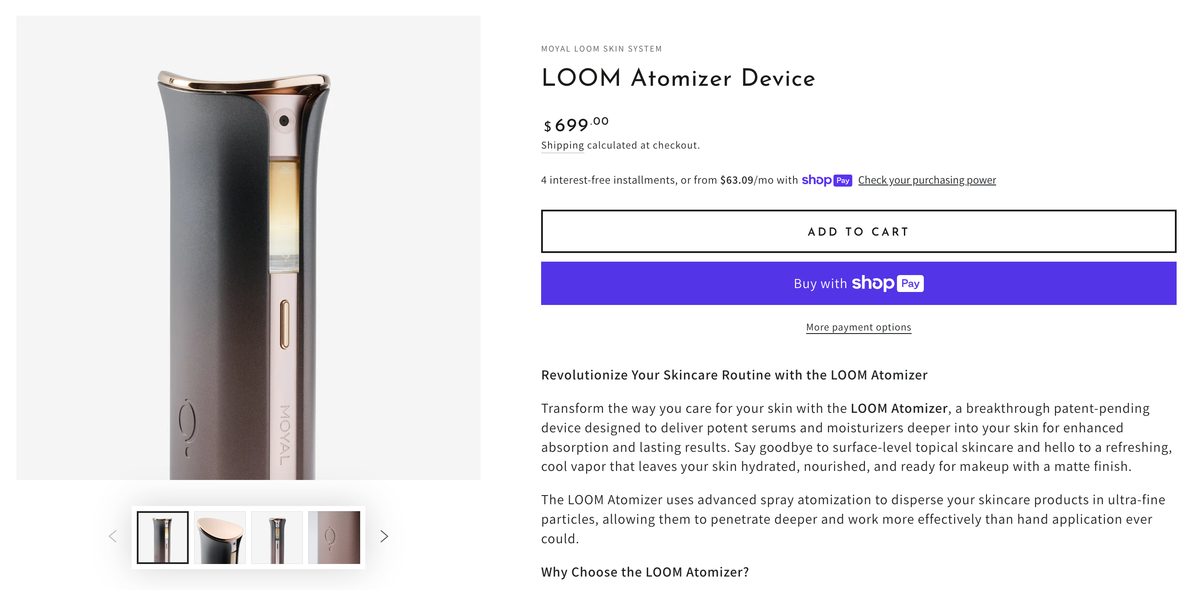 MOYAL officially launches in the US market with innovative skin care products