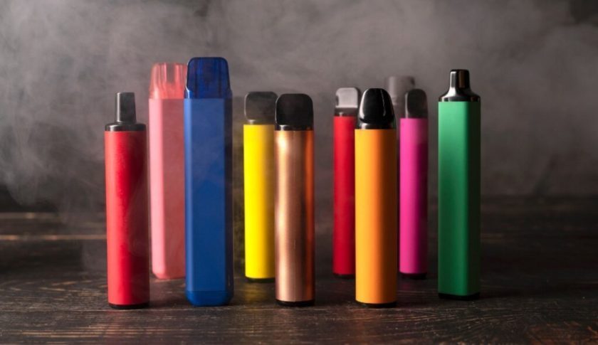 Welsh government to ban disposable e-cigarettes from June 2025