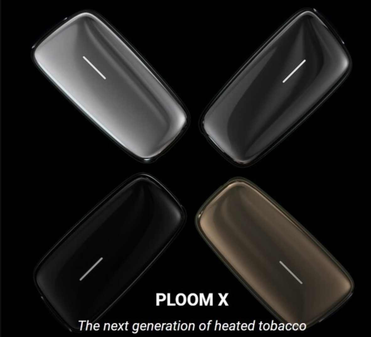 La empresa japonesa Korean Company JT planea lanzar el dispositivo HTP avanzado Ploom X.