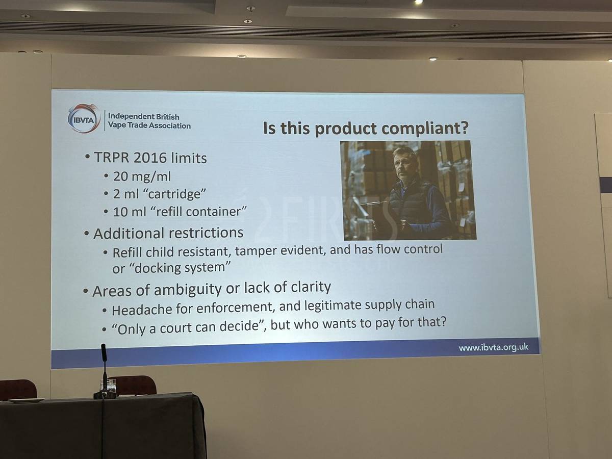 UK Vape Forum: Growth in disposable e-cigarettes amid market uncertainty