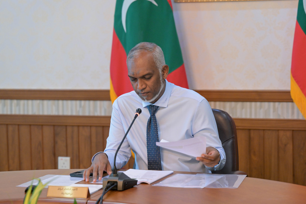 Maldives president to introduce new law raising tobacco purchase age to 21