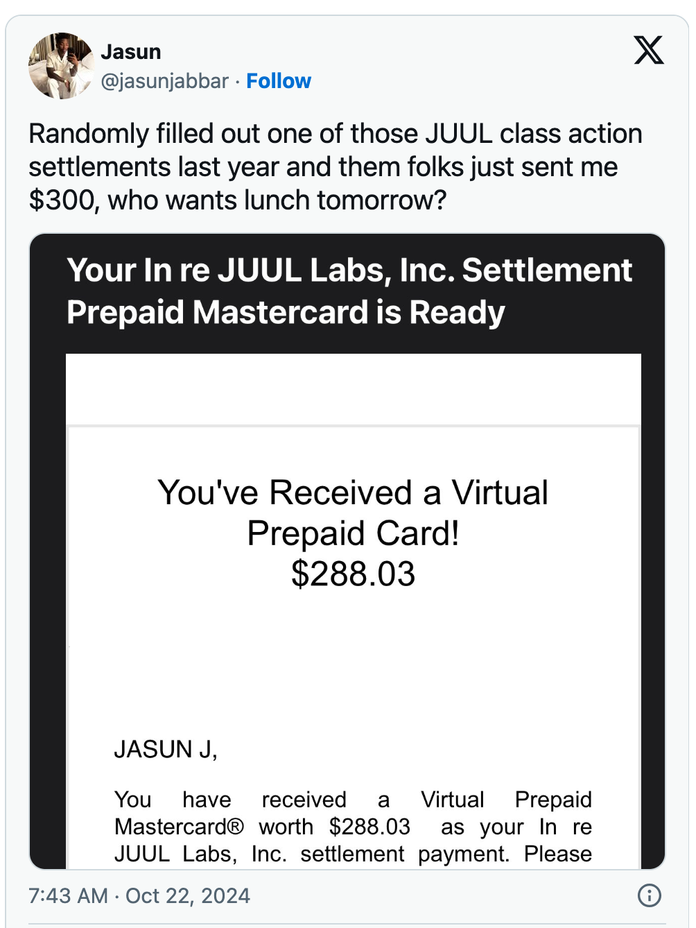 Juul y Altria llegan a un acuerdo: los usuarios reciben miles en compensación