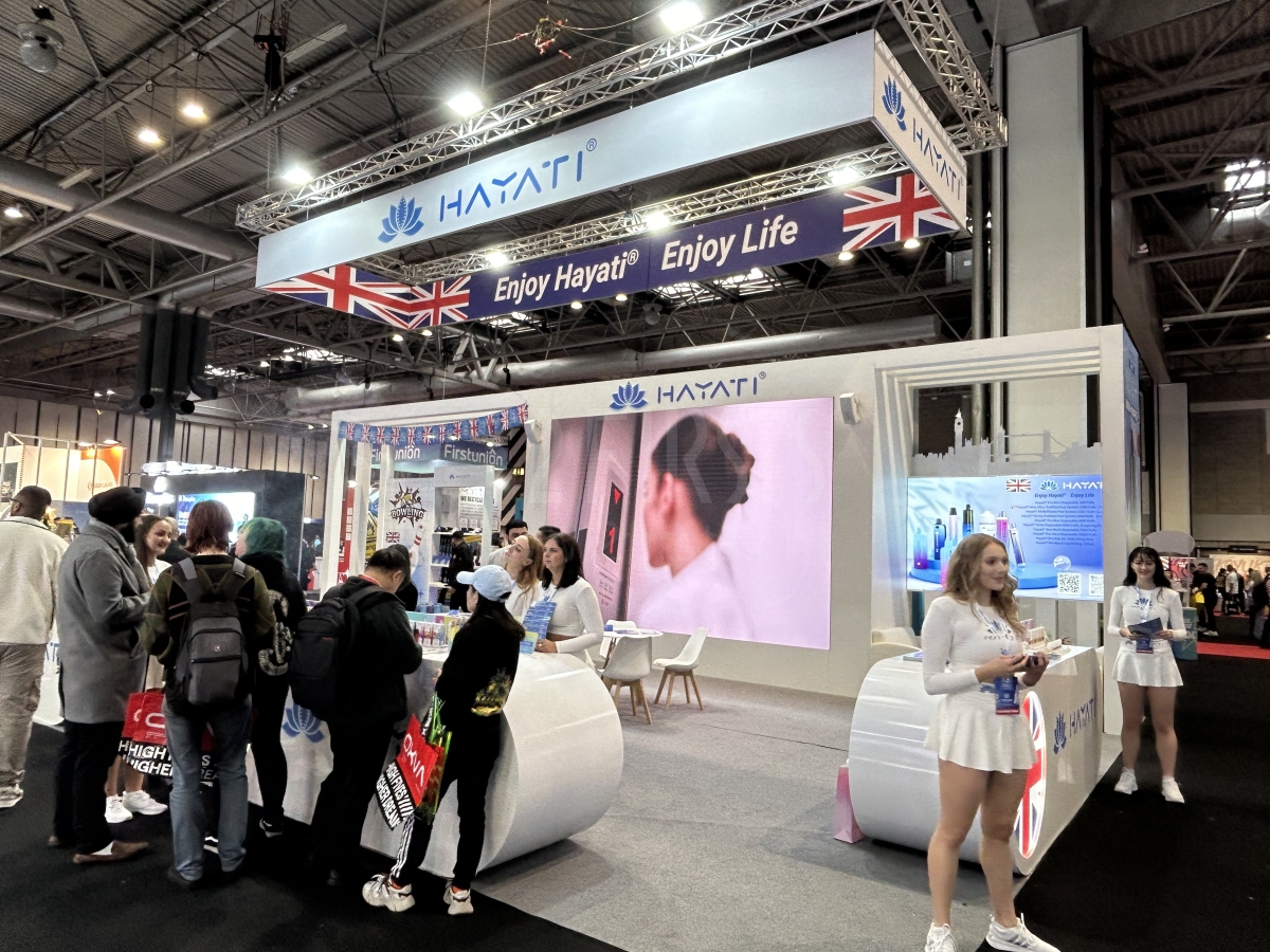 图集|英国伯明翰电子烟展正式开幕 合元科技、爱奇迹、基克纳等300余家企业参展商