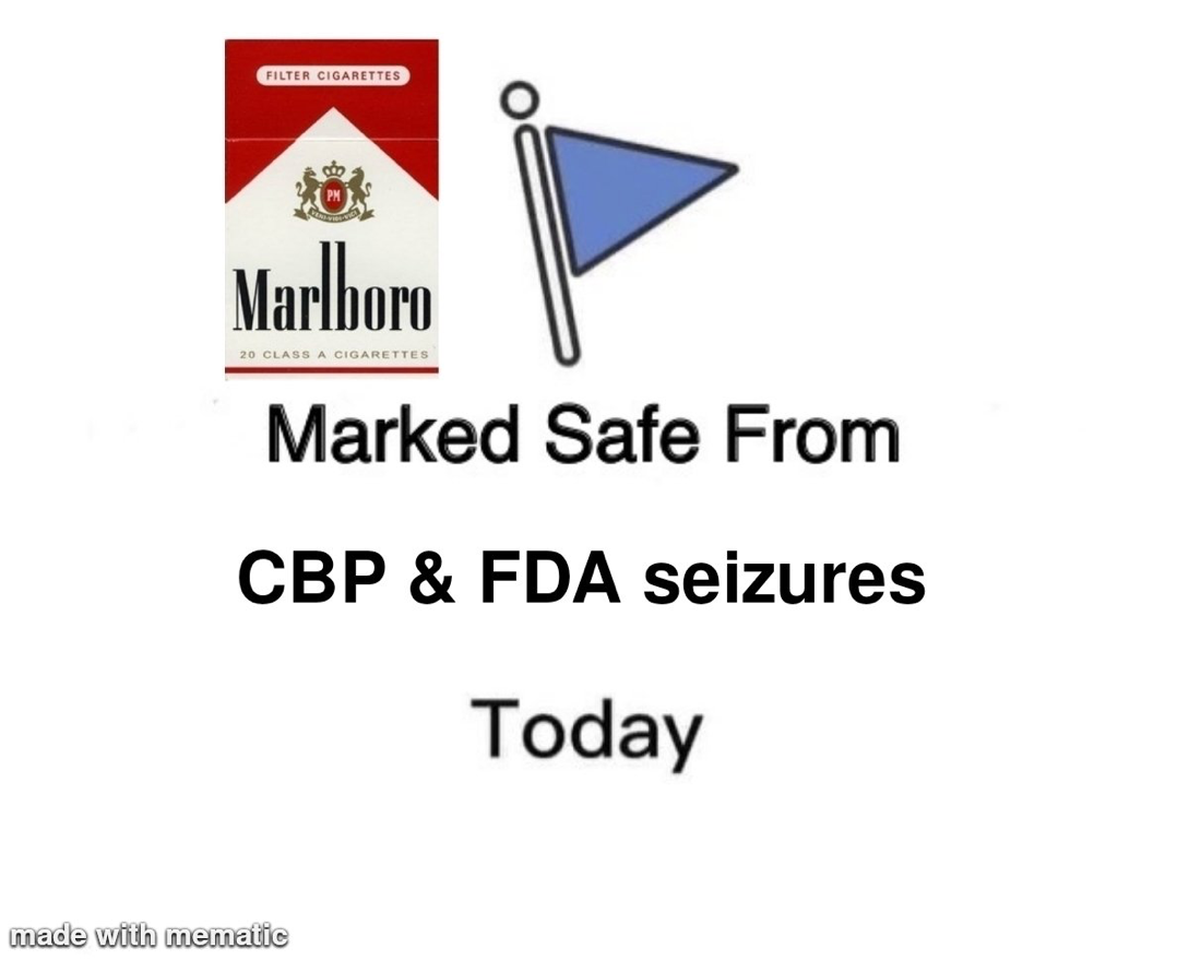 美媒及网民谈“美国1022电子烟查扣事件”：FDA夸大电子烟风险 或维护大型烟草公司利益