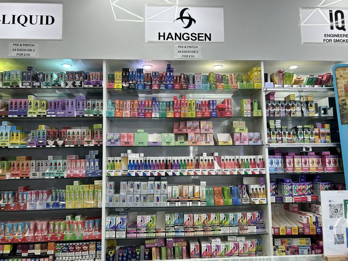 英国调研｜一次性禁令明年落地遭疑 部分零售商：已多次推迟，不会实施