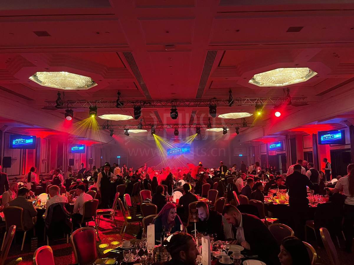 Los 9° Premios Vapouround: Celebrando la excelencia en la industria de los cigarrillos electrónicos.