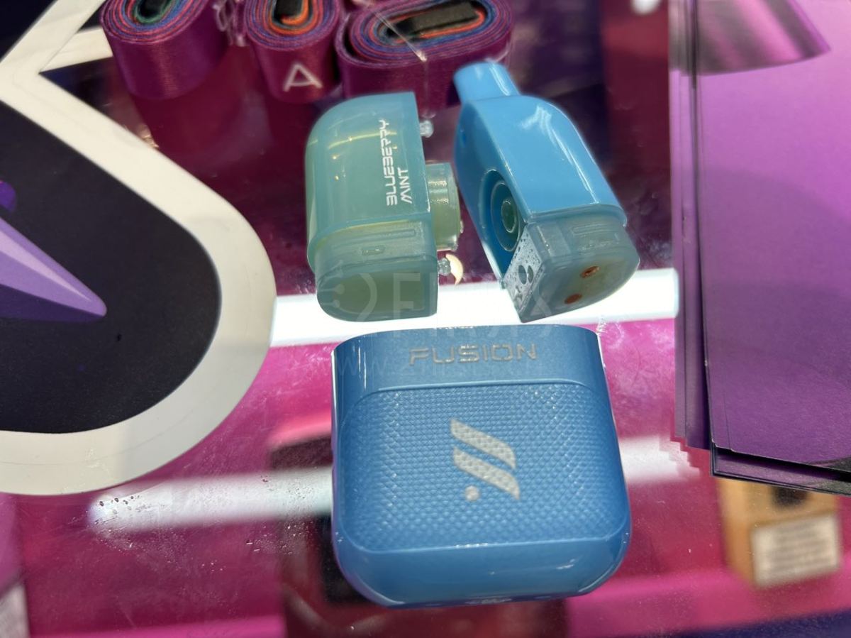 展会观察|GOLDBAR、QUADRO等多品牌推出换弹式“2+10”产品