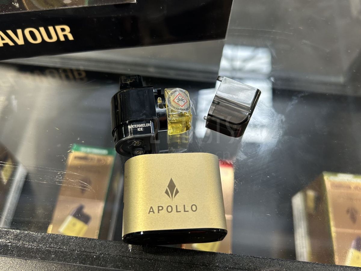 展会观察｜GOLDBAR、QUADRO等多品牌推出换弹式“2+10”产品