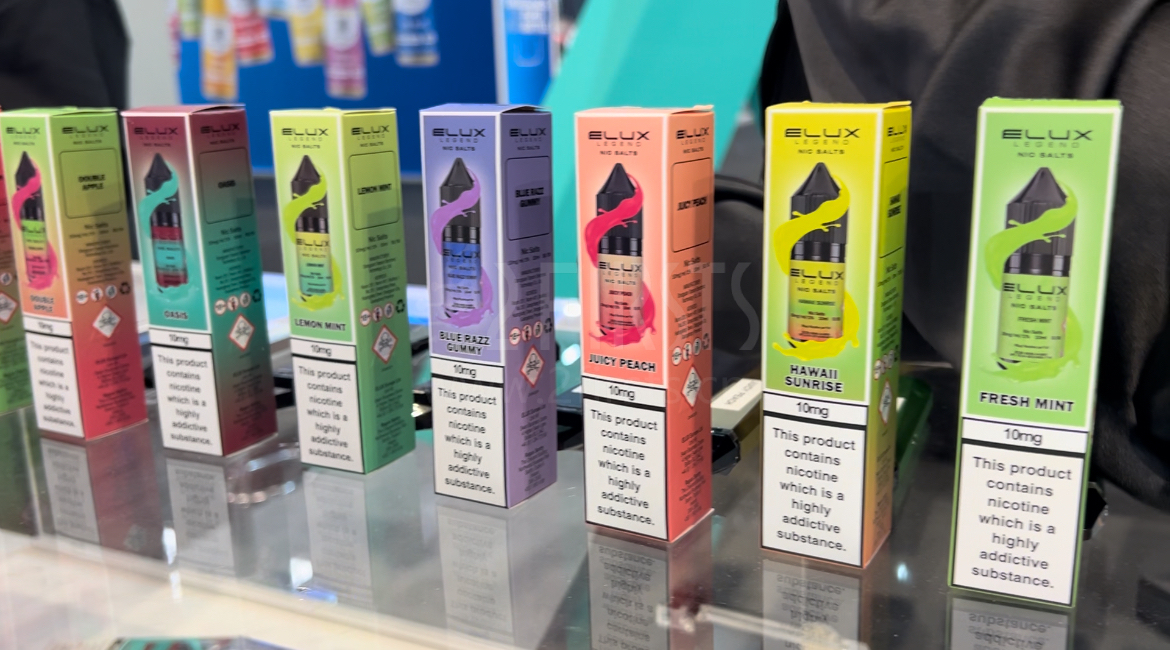 对话ELUX：尼古丁袋由瑞典工厂生产，单月出货量超百万盒