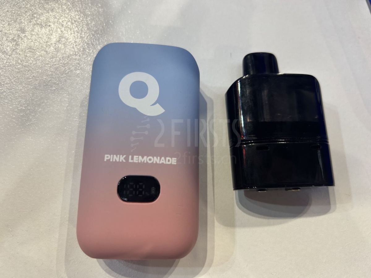 展会观察｜GOLDBAR、QUADRO等多品牌推出换弹式“2+10”产品