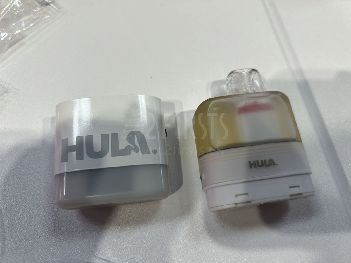 展会观察｜GOLDBAR、QUADRO等多品牌推出换弹式“2+10”产品