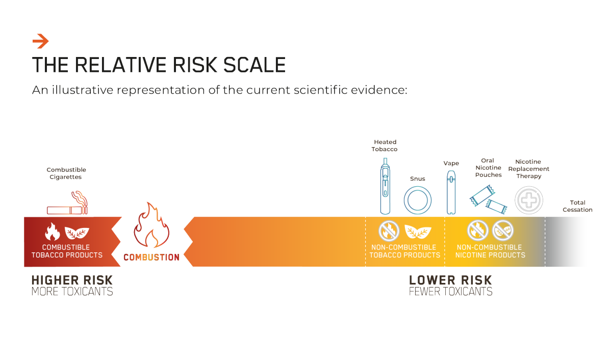 Imperial Brands' scientist on the future of tobacco-free nicotine pouches and harm reduction