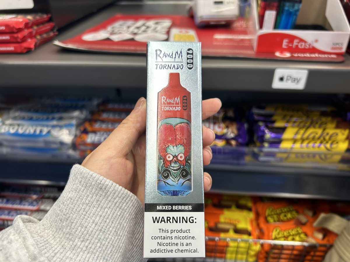 '2+10' vape products lose steam as sales of nicotine pouches soar