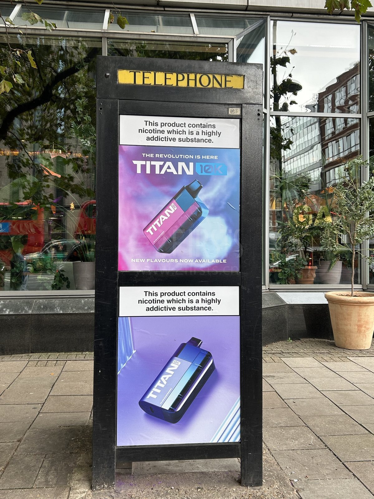 '2+10' vape products lose steam as sales of nicotine pouches soar