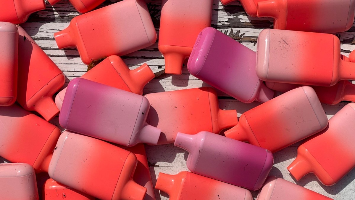 UK's impending ban on disposable vapes draws mixed reactions from major supermarkets