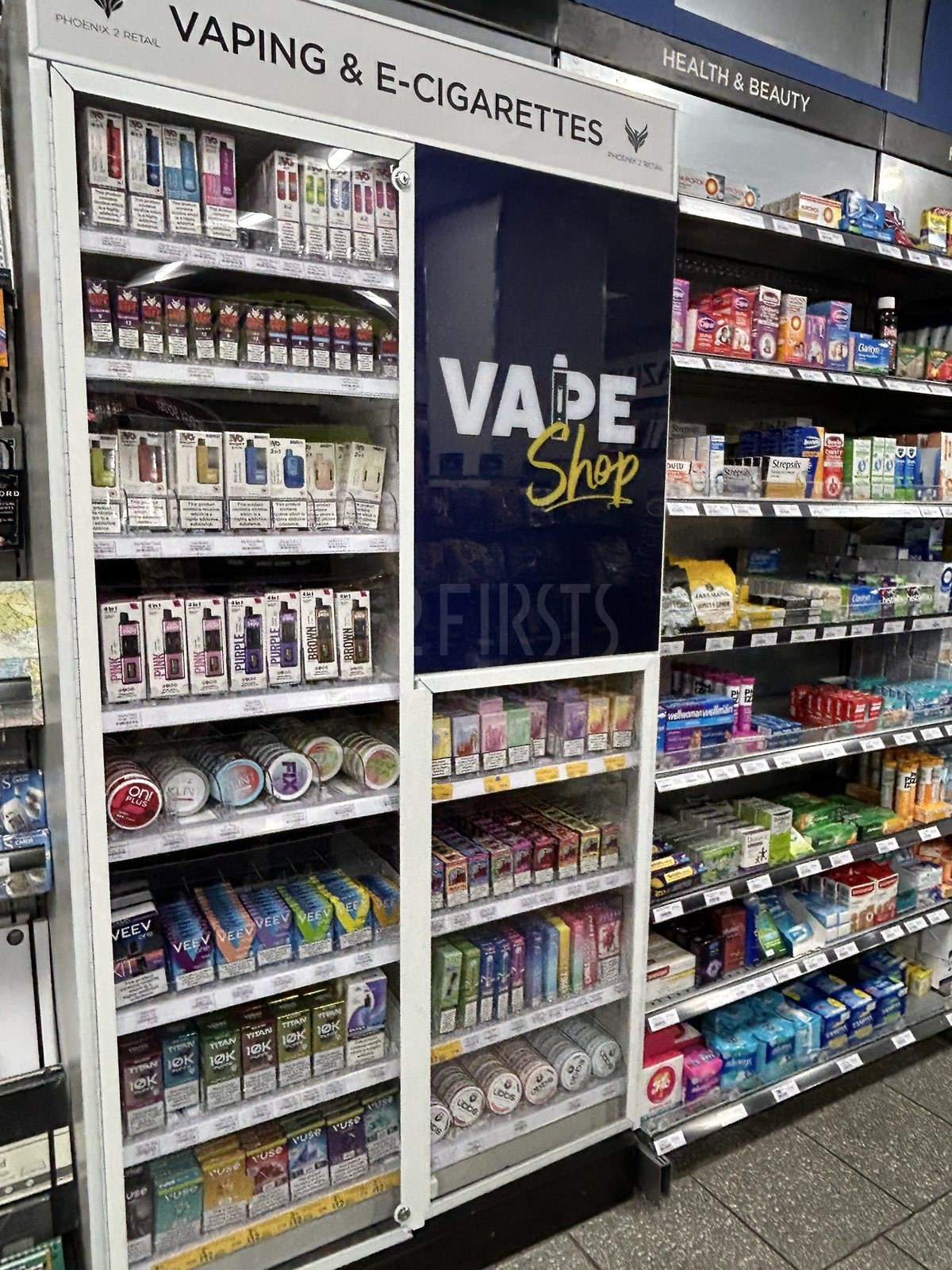 '2+10' vape products lose steam as sales of nicotine pouches soar