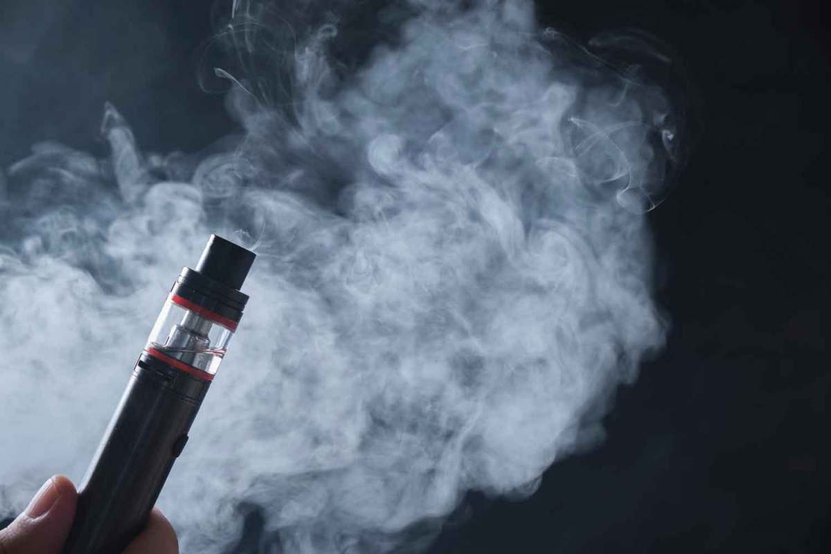 Alemania presiona para una prohibición en toda la UE de los cigarrillos electrónicos desechables.
