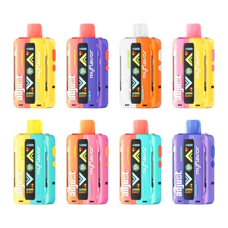 HQD Innovative E-Cigarette Device Unveiled at Birmingham Expo 2024