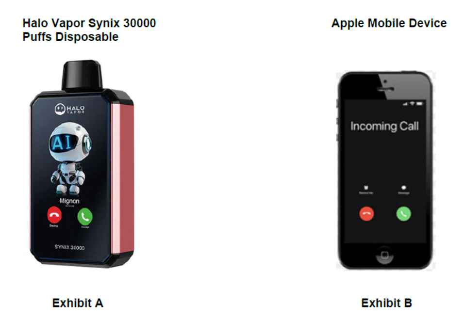 FDA warns six 'smart e-cigarette' brands, including FUME, Craftbox, and North Vape