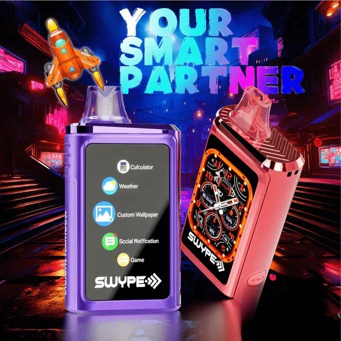 FDA warns six 'smart e-cigarette' brands, including FUME, Craftbox, and North Vape