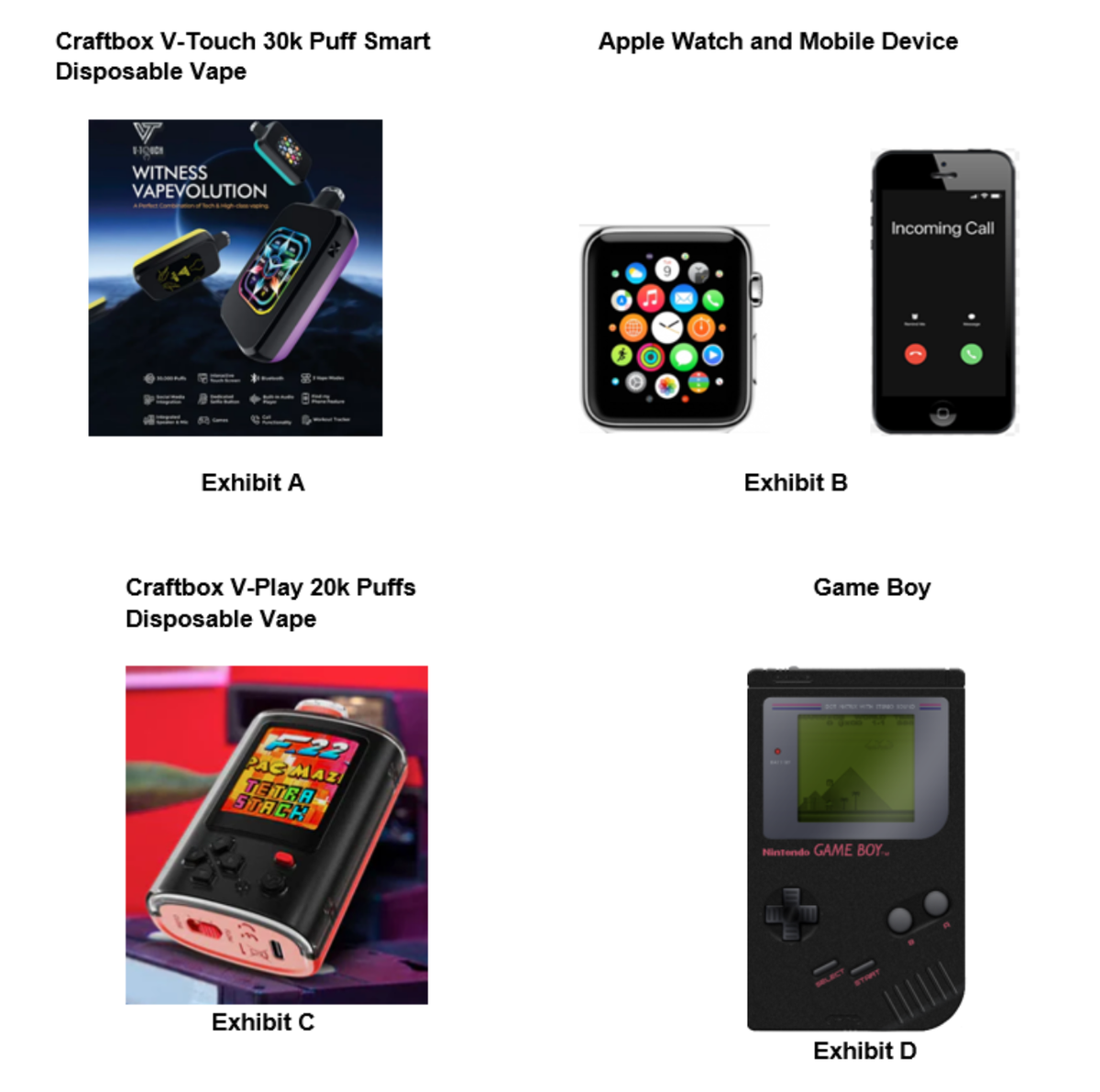 FDA warns six 'smart e-cigarette' brands, including FUME, Craftbox, and North Vape