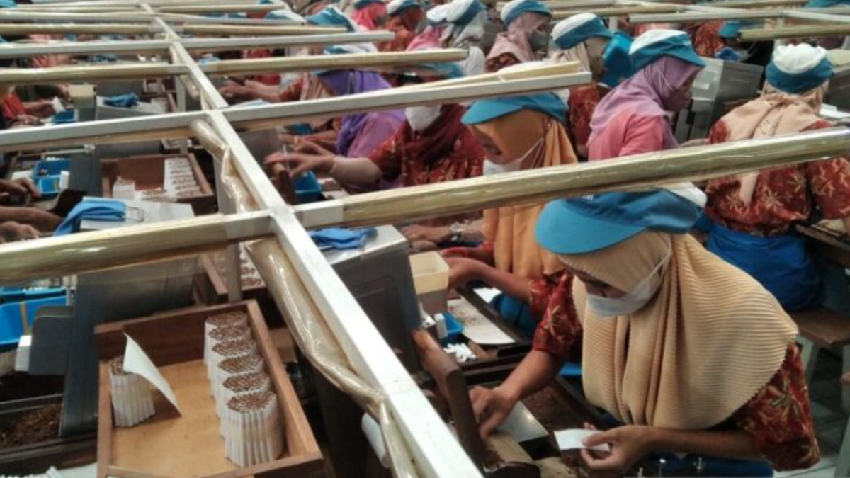 The Indonesian Vape Consumer Association opposes unlabeled e-cigarette packaging