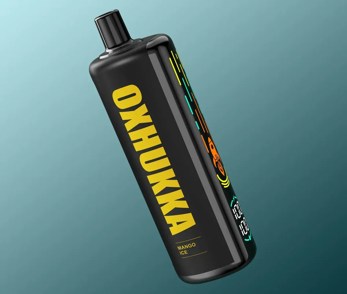 Oxbar launches Oxhukka 25k shisha-style e-cigarette with 25,000 puffs in Canada