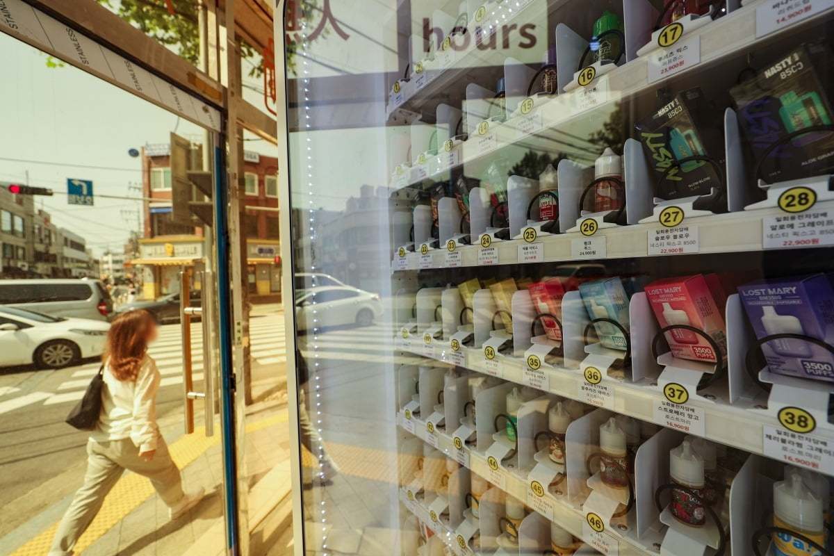 BAT’s synthetic nicotine vaping launch in South Korea faces regulatory hurdles and market resistance
