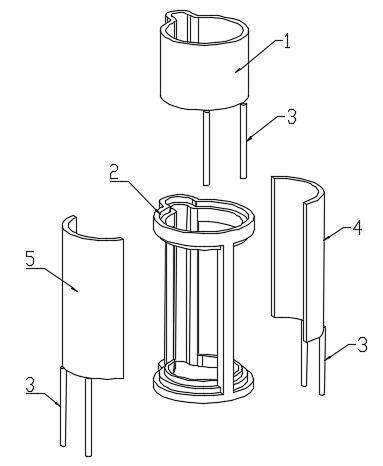 Patente de invención concedida a Hunan Cigarette para dispositivo de horneado a baja temperatura.