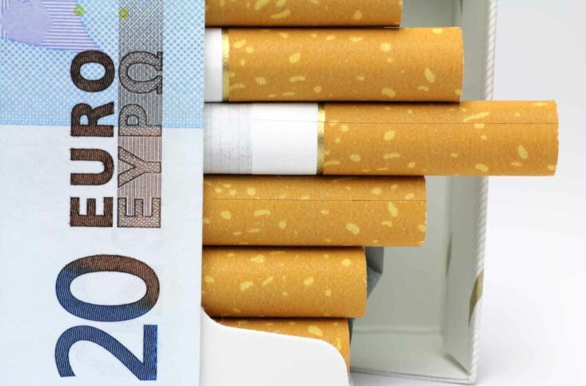 Finlandia aumentará gradualmente el impuesto al tabaco hasta 2027.