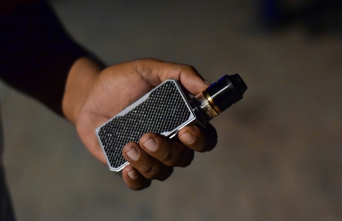 Maldives Bans E-Cigarette Imports and Sales, Imposes Heavy Fines