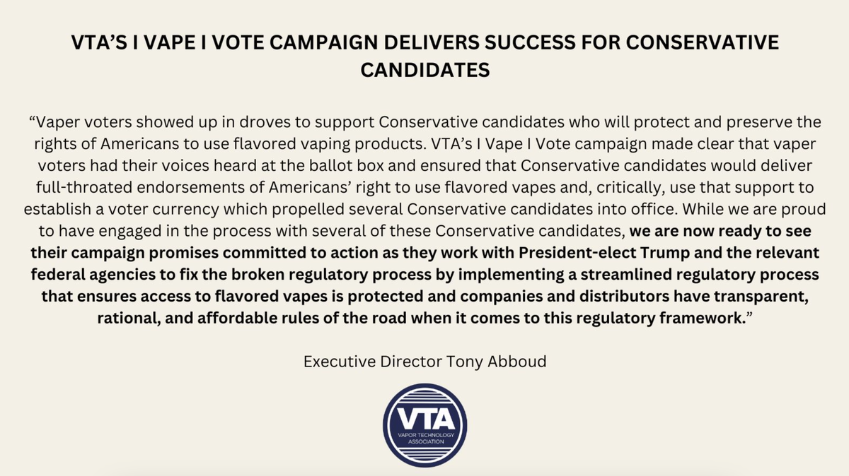 VTA Claims